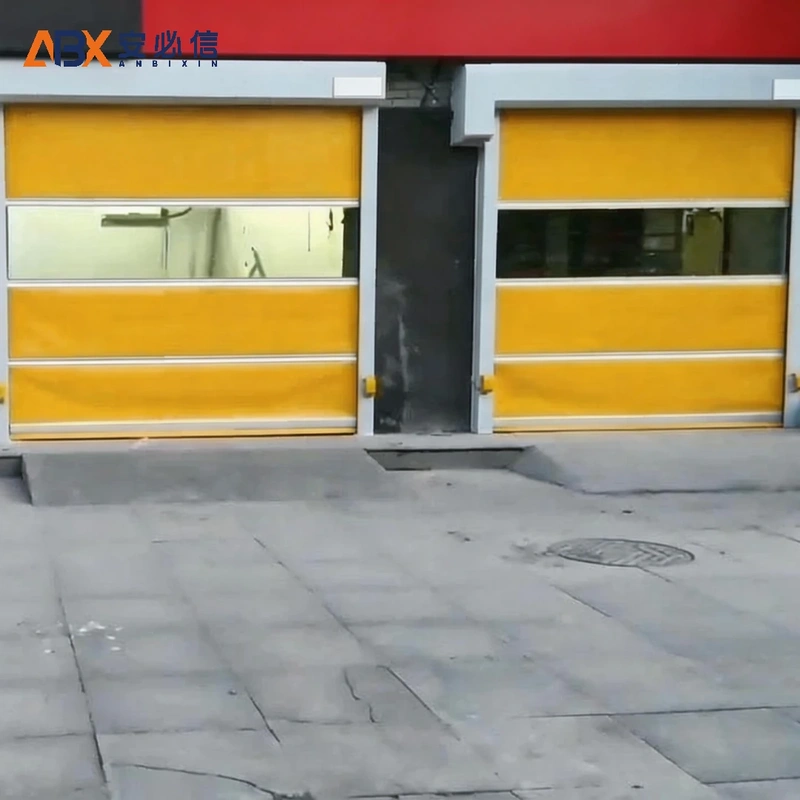 益阳市工业快速门