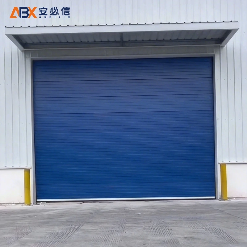 益阳市铝质快速门